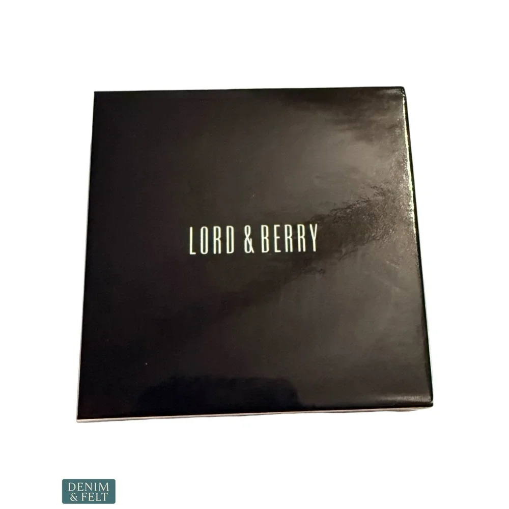 NEW Lord & Berry Powder Bronzer Golden 8906 Matte Sun Kissed Contour Face Makeup